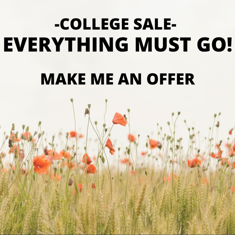 MAKE ME AN OFFER